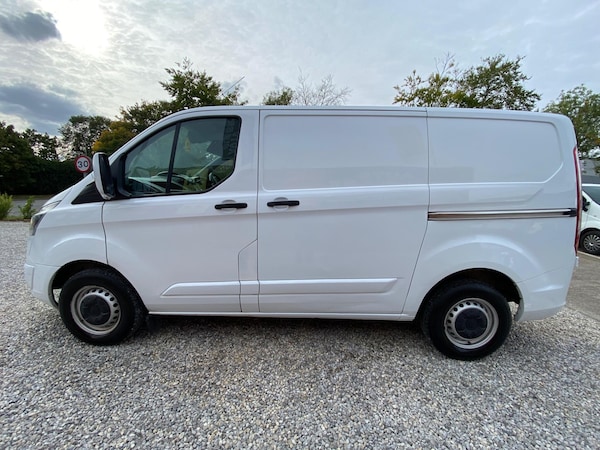 Used Ford Transit Custom 2017 for sale - 76247168: Photo 22