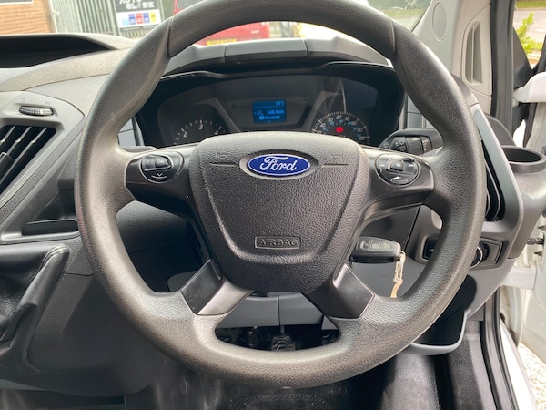 Used Ford Transit Custom 2017 for sale - 76247168: Photo 23