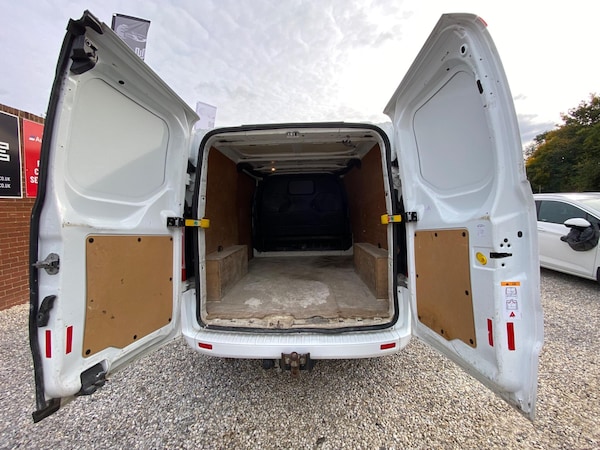 Used Ford Transit Custom 2017 for sale - 76247168: Photo 27