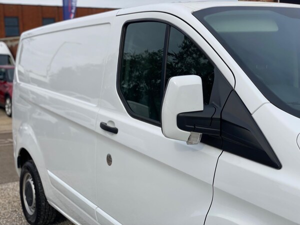 Used Ford Transit Custom 2017 for sale - 76247168: Photo 30
