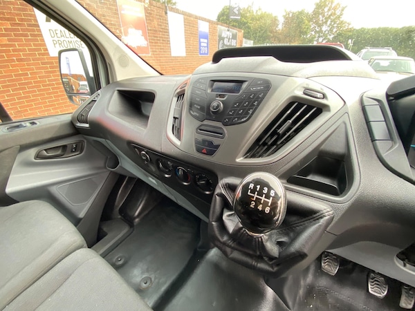 Used Ford Transit Custom 2017 for sale - 76247168: Photo 31