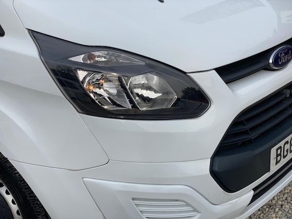 Used Ford Transit Custom 2017 for sale - 76247168: Photo 32
