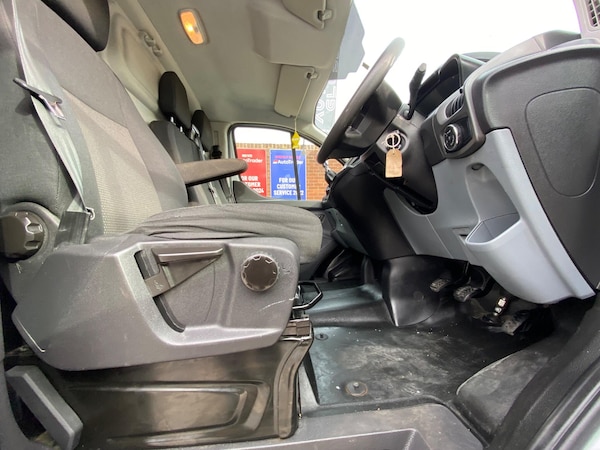 Used Ford Transit Custom 2017 for sale - 76247168: Photo 34