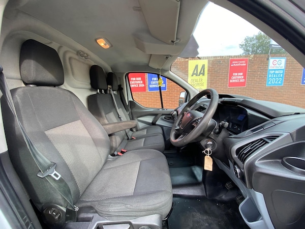 Used Ford Transit Custom 2017 for sale - 76247168: Photo 38