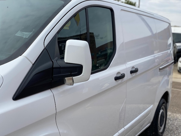 Used Ford Transit Custom 2017 for sale - 76247168: Photo 39