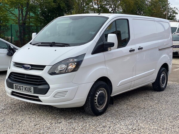 Used Ford Transit Custom 2017 for sale - 76247168: Photo 3