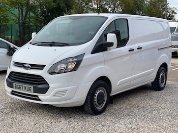 Used Ford Transit Custom 2017 for sale - 76247168: Photo 3