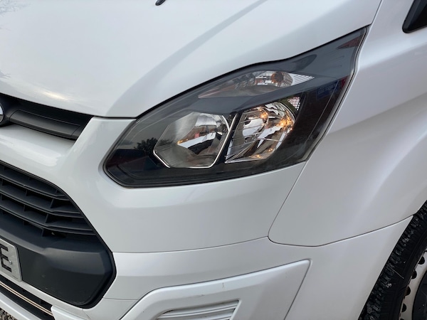 Used Ford Transit Custom 2017 for sale - 76247168: Photo 42