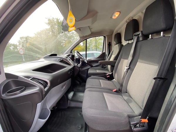 Used Ford Transit Custom 2017 for sale - 76247168: Photo 46