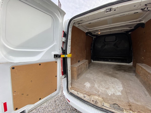 Used Ford Transit Custom 2017 for sale - 76247168: Photo 47