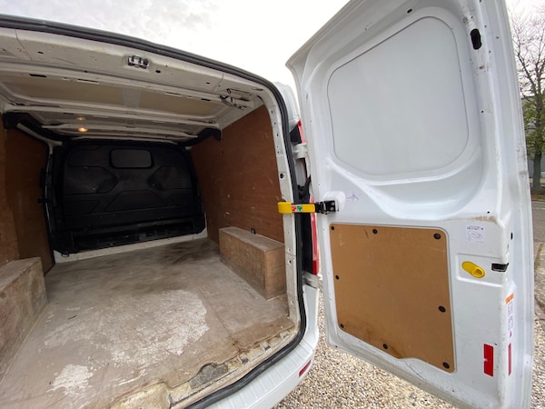 Used Ford Transit Custom 2017 for sale - 76247168: Photo 50