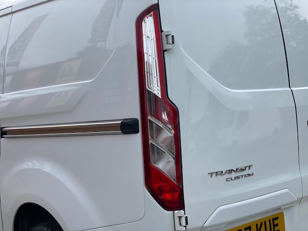 Used Ford Transit Custom 2017 for sale - 76247168: Photo 51