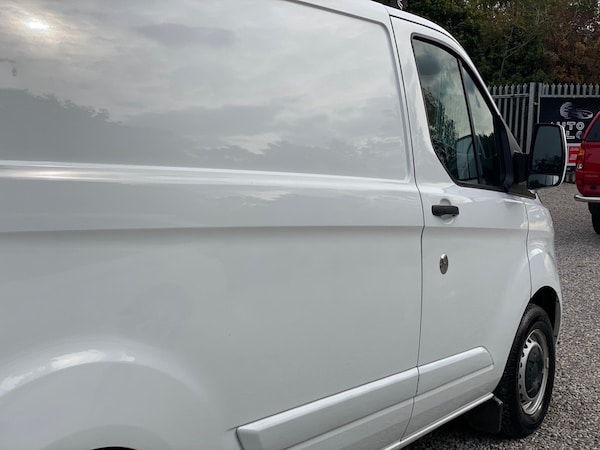 Used Ford Transit Custom 2017 for sale - 76247168: Photo 53
