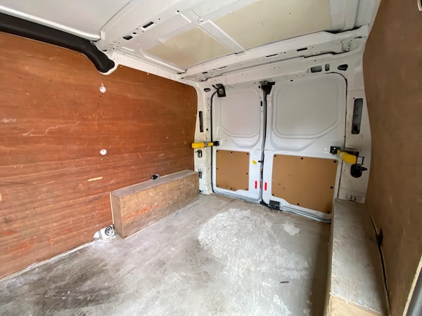 Used Ford Transit Custom 2017 for sale - 76247168: Photo 54