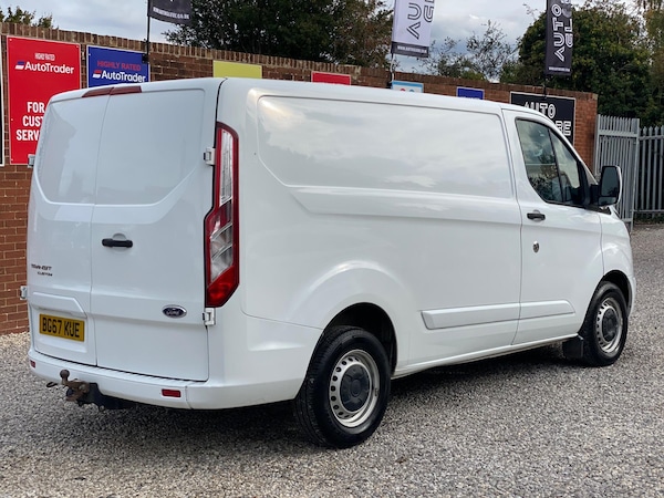 Used Ford Transit Custom 2017 for sale - 76247168: Photo 5