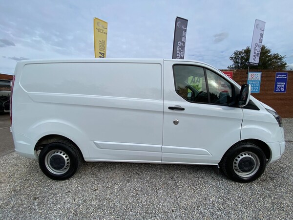 Used Ford Transit Custom 2017 for sale - 76247168: Photo 6