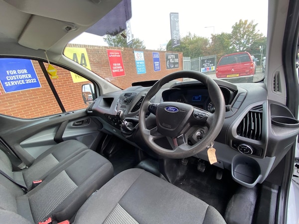 Used Ford Transit Custom 2017 for sale - 76247168: Photo 8