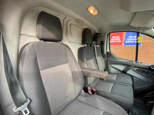 Used Ford Transit Custom 2017 for sale - 76247168: Photo 9