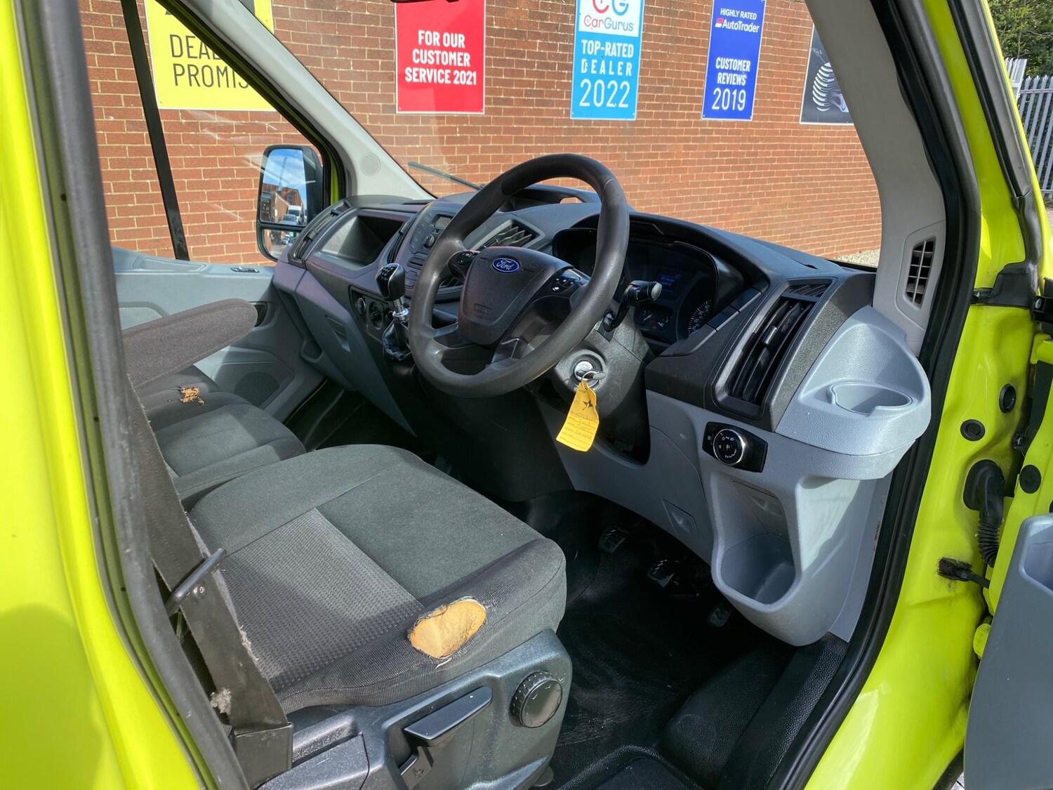 Vehicle 11