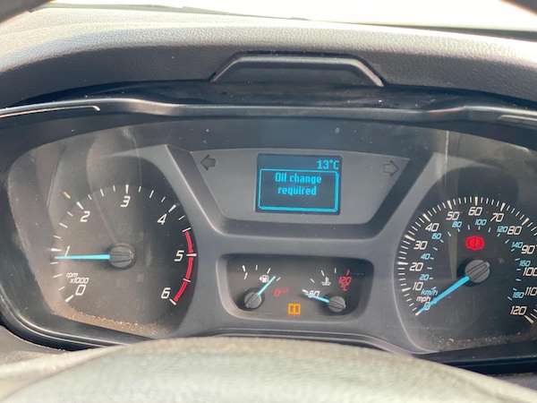 Used Ford Transit 2018 for sale - 74419311: Photo 13