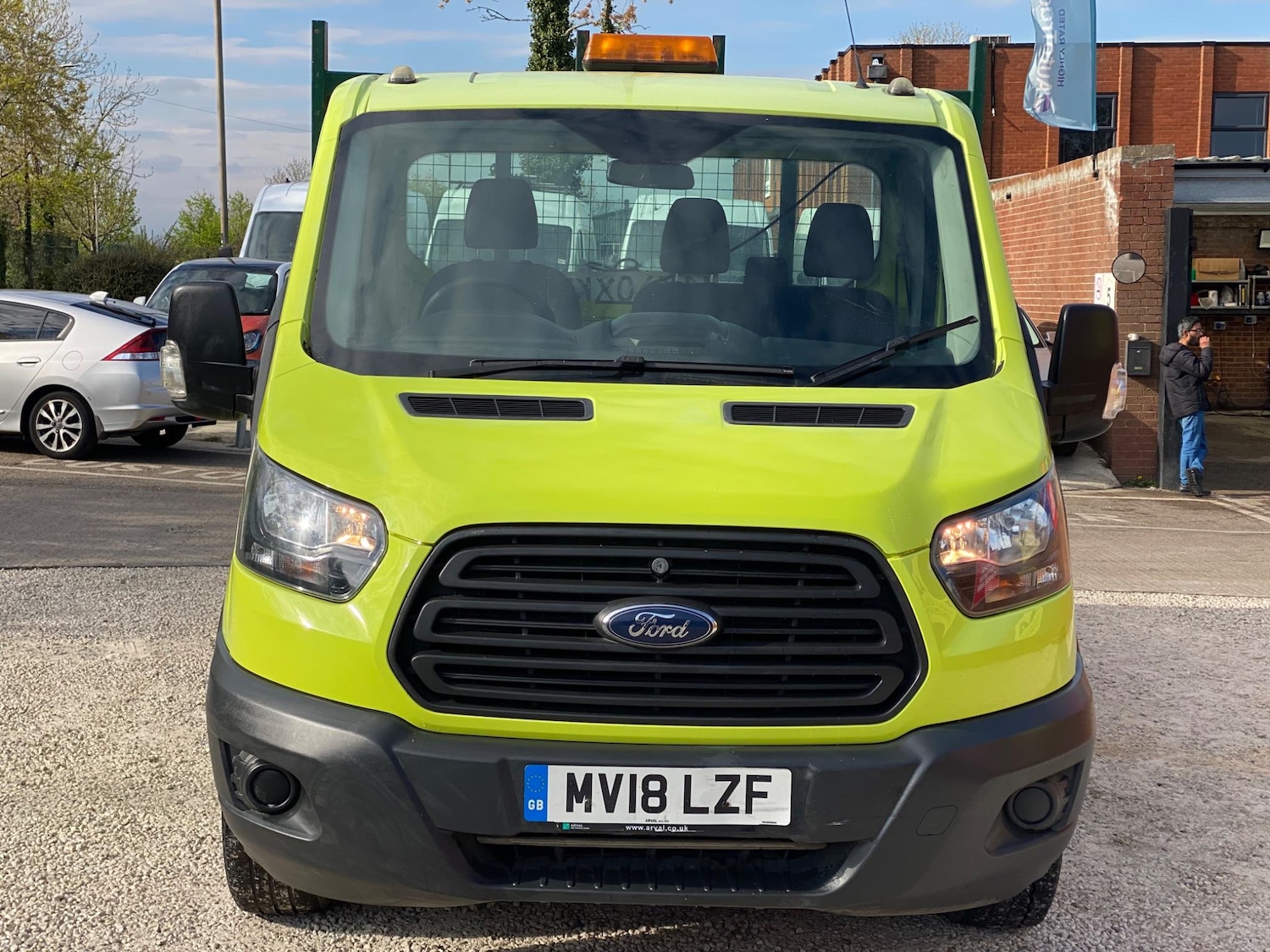 Vehicle 15