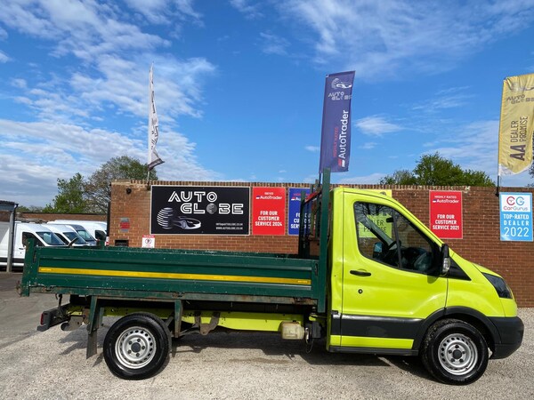 Used Ford Transit 2018 for sale - 74419311: Photo 17