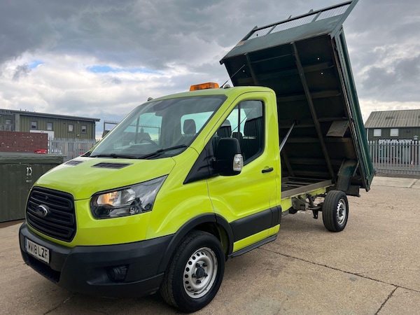 Used Ford Transit 2018 for sale - 74419311: Photo 18