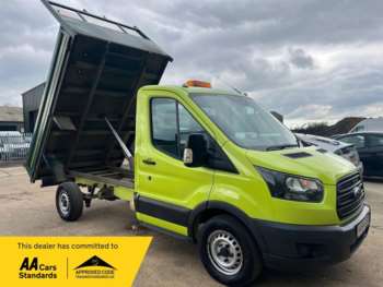 Used Ford Transit 2018 for sale - 74419311: Photo