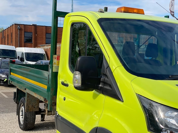 Used Ford Transit 2018 for sale - 74419311: Photo 20
