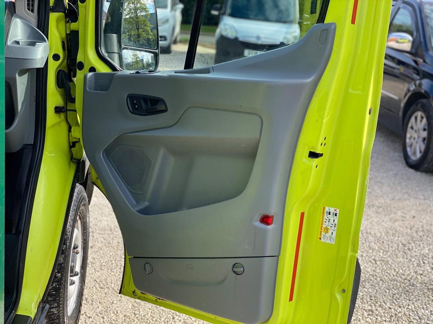 Vehicle 25