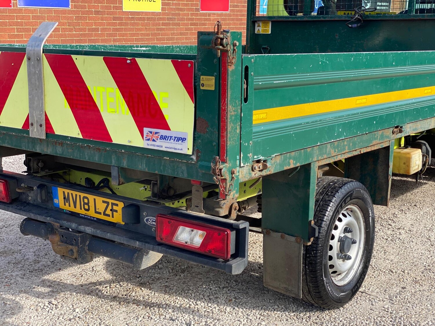 Vehicle 27