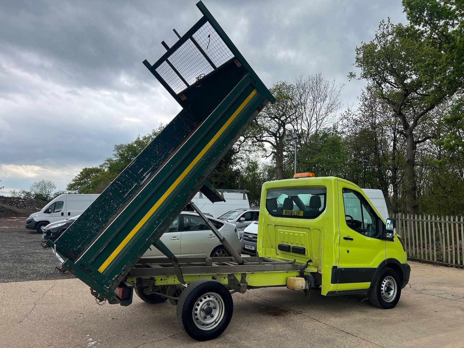 Vehicle 3