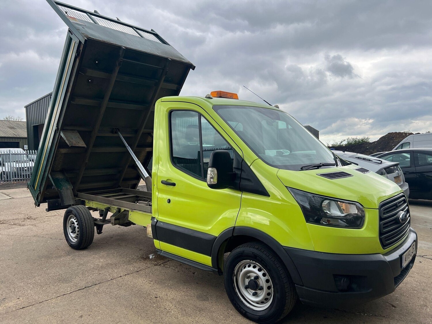 Vehicle 32
