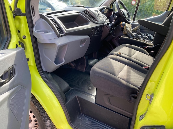 Used Ford Transit 2018 for sale - 74419311: Photo 37