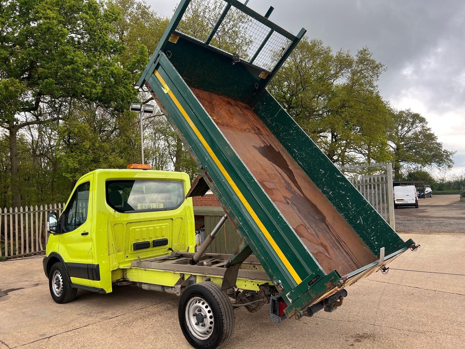 Vehicle 4