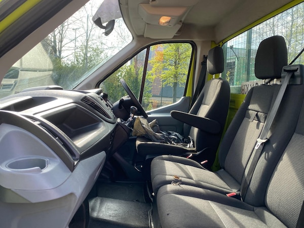 Used Ford Transit 2018 for sale - 74419311: Photo 41