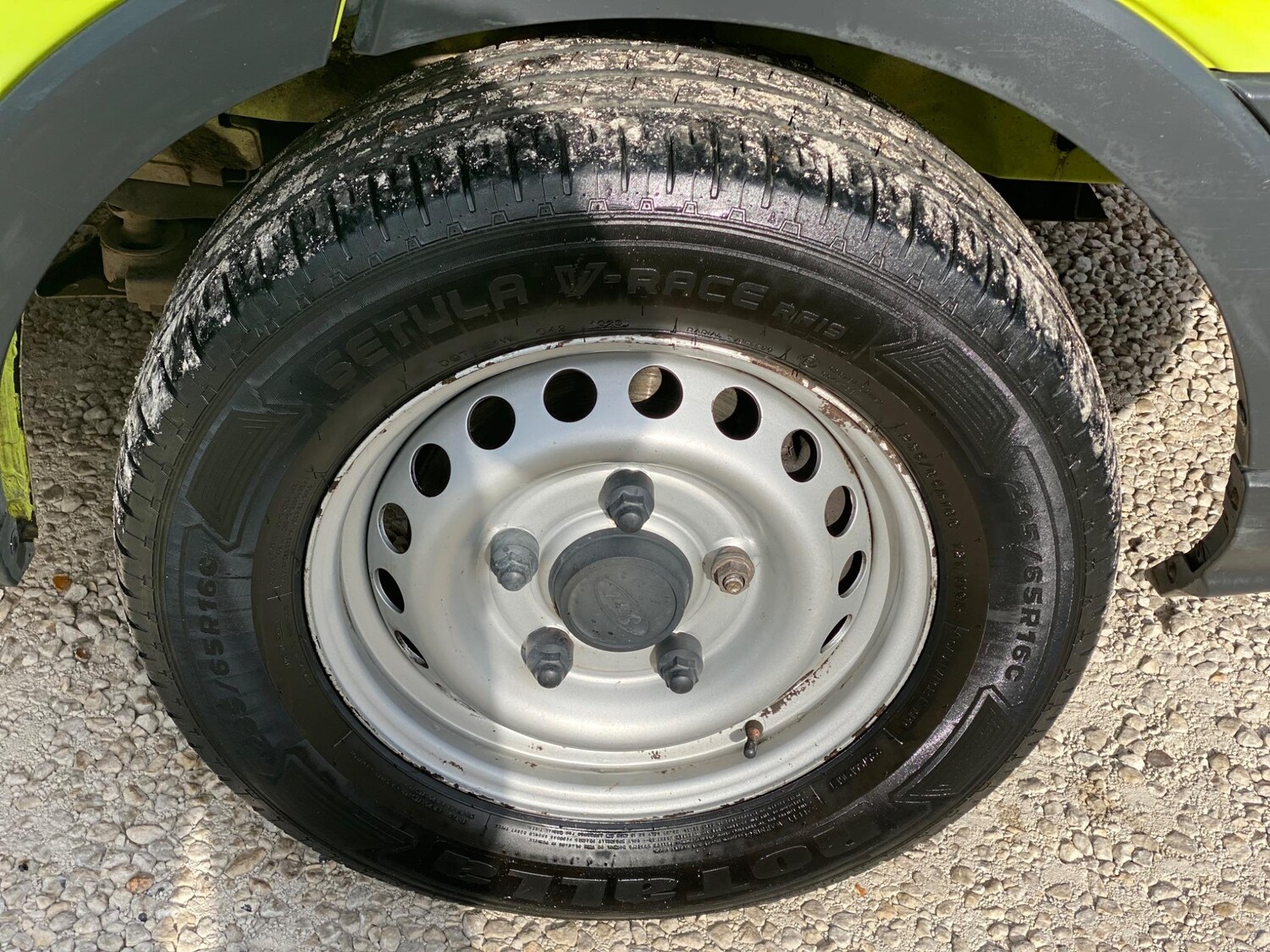Vehicle 43