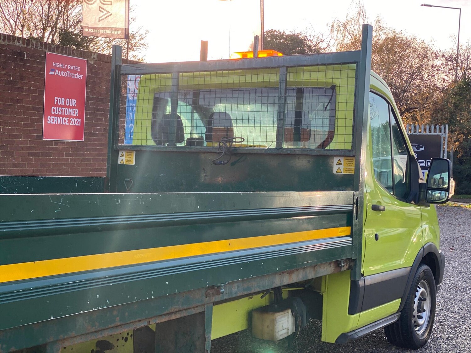 Used Ford Transit 2018 for sale - 74419311: Photo 51