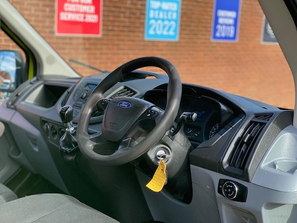 Used Ford Transit 2018 for sale - 74419311: Photo 9