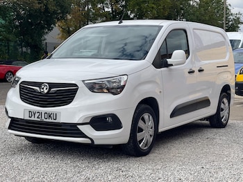 Used Vauxhall Combo 2021 for sale - 79577330: Photo