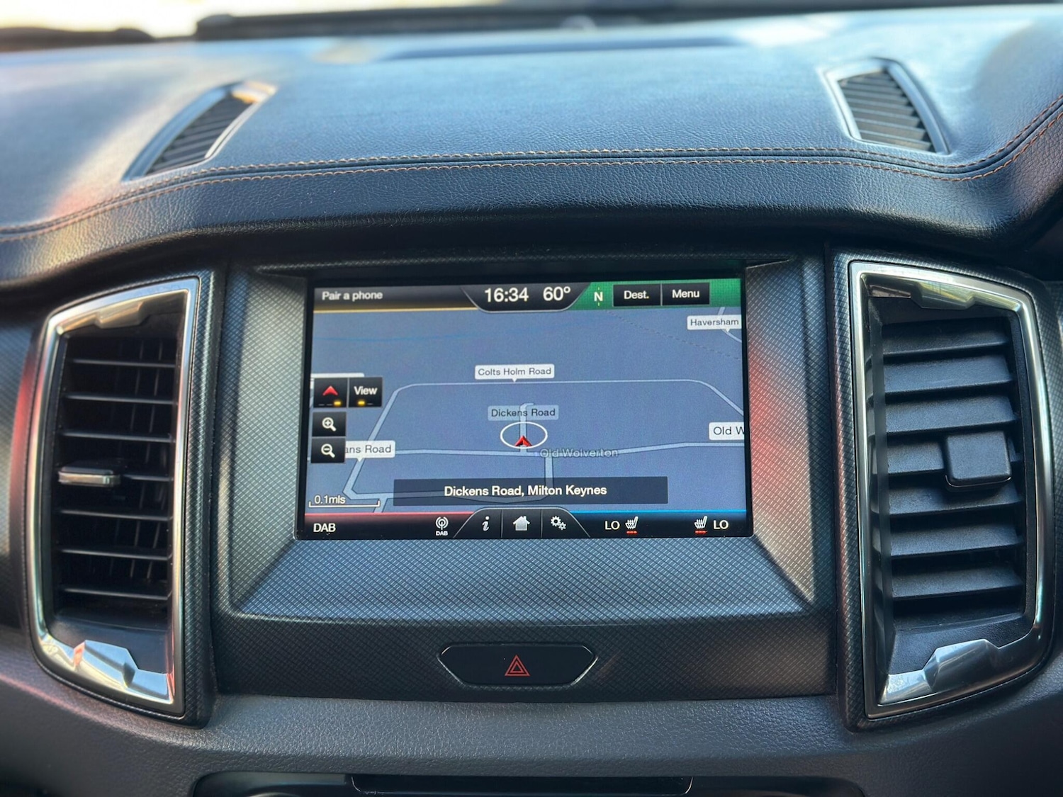 Vehicle 12