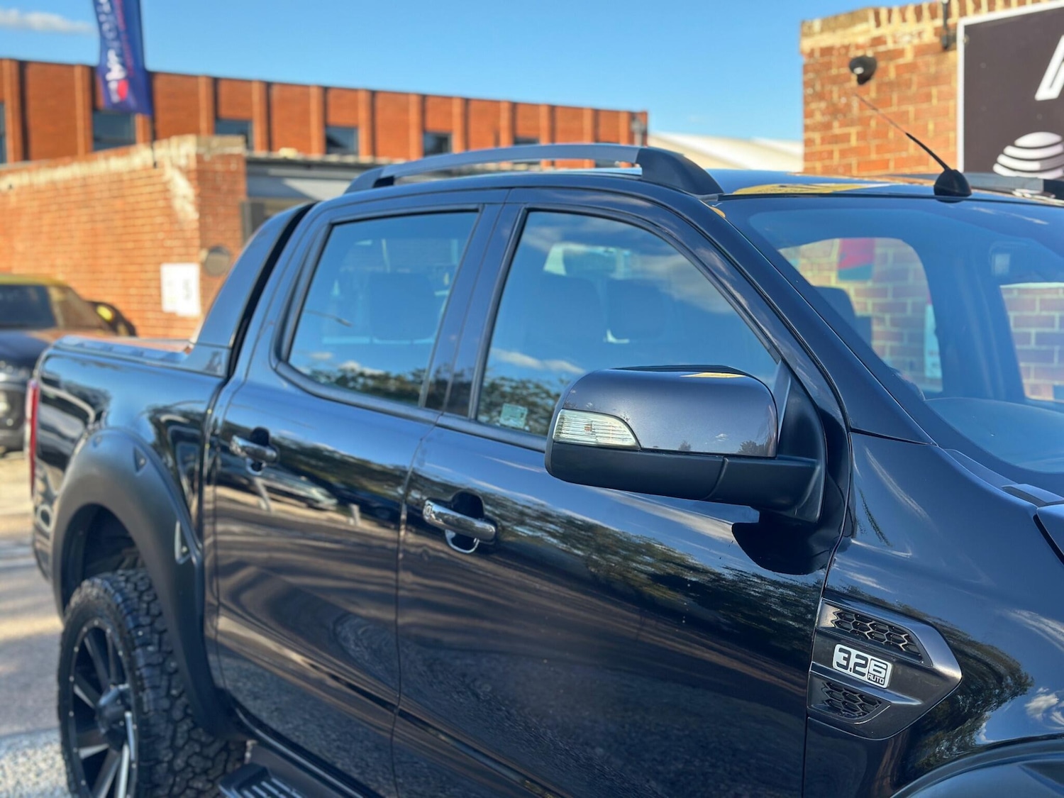 Vehicle 32