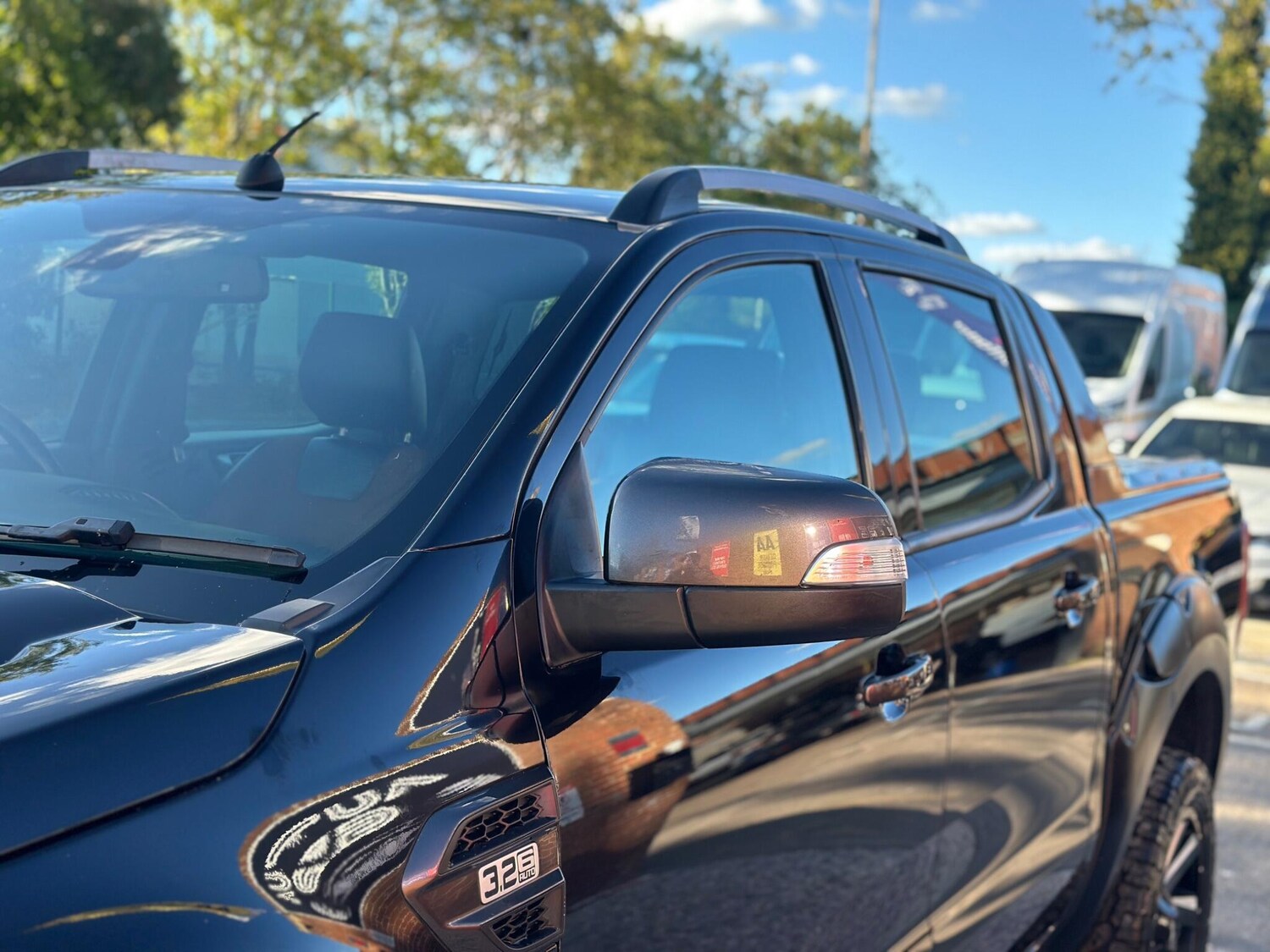 Vehicle 36