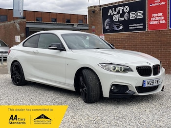 2016 (16) - 2.0 218d M Sport Euro 6 (s/s) 2dr