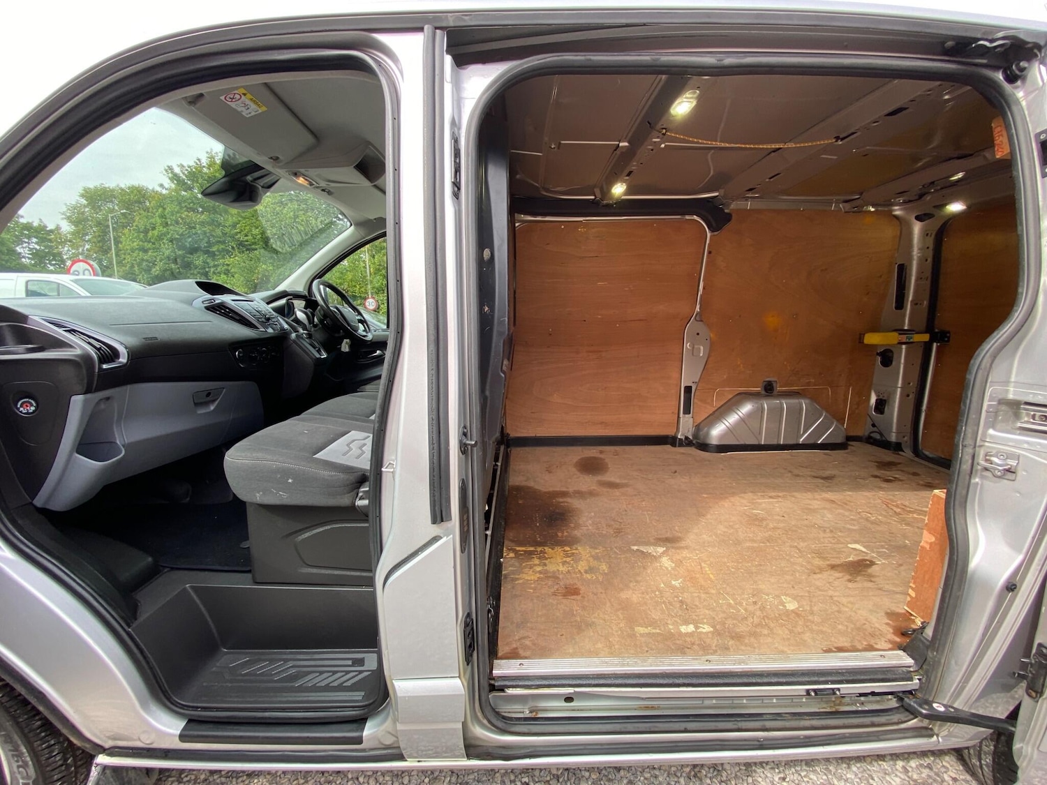 Vehicle 12