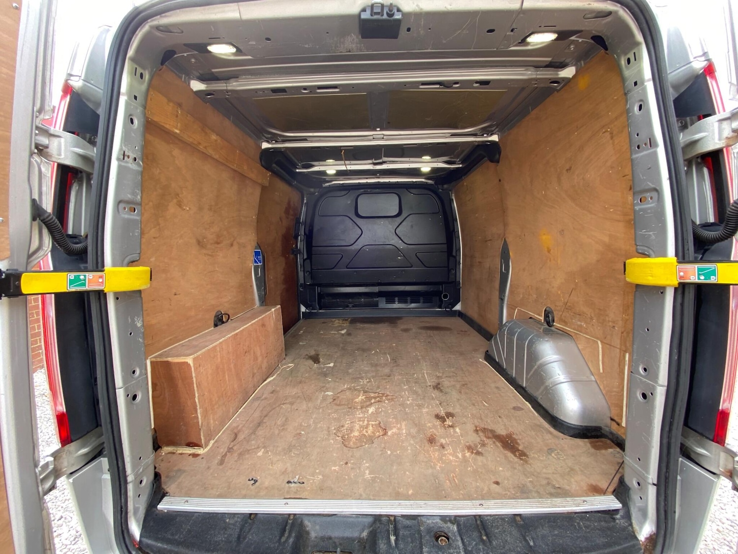 Vehicle 14
