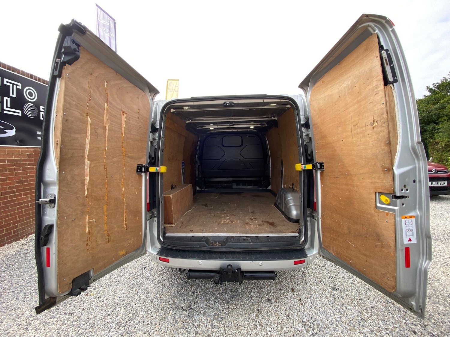 Vehicle 15