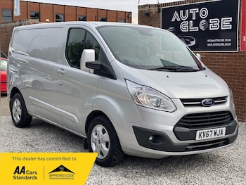 Ford - Transit Custom