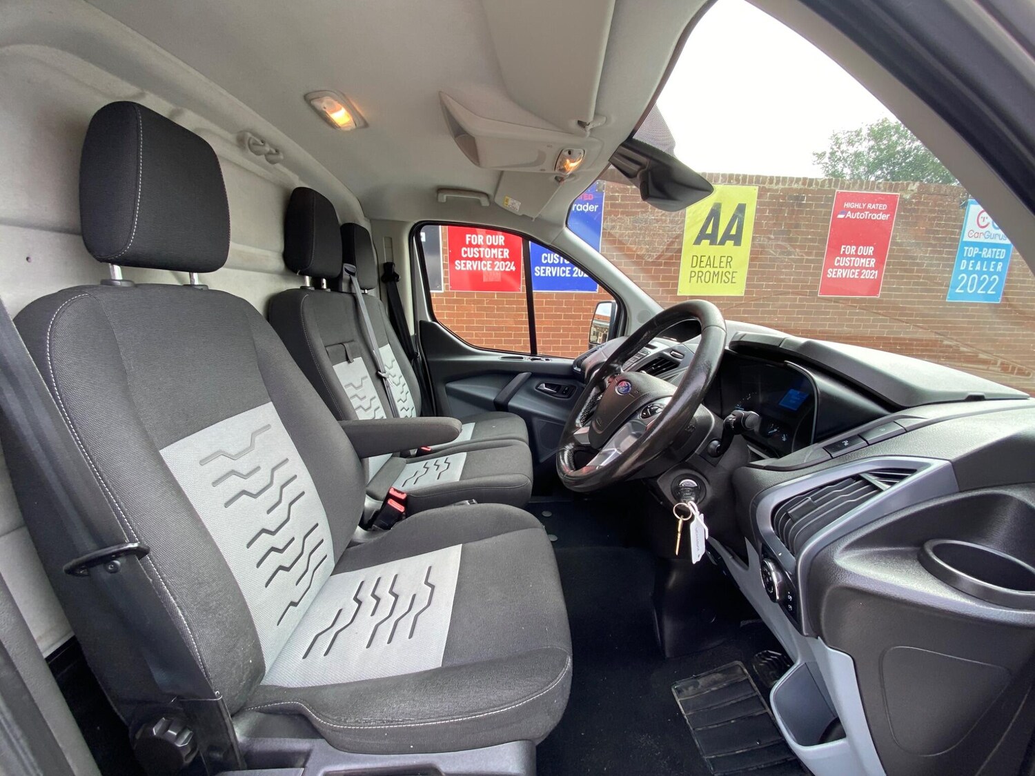 Vehicle 21