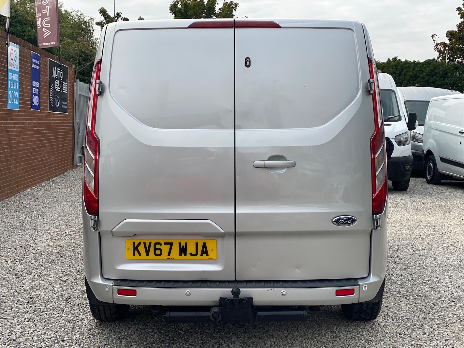 Vehicle 22